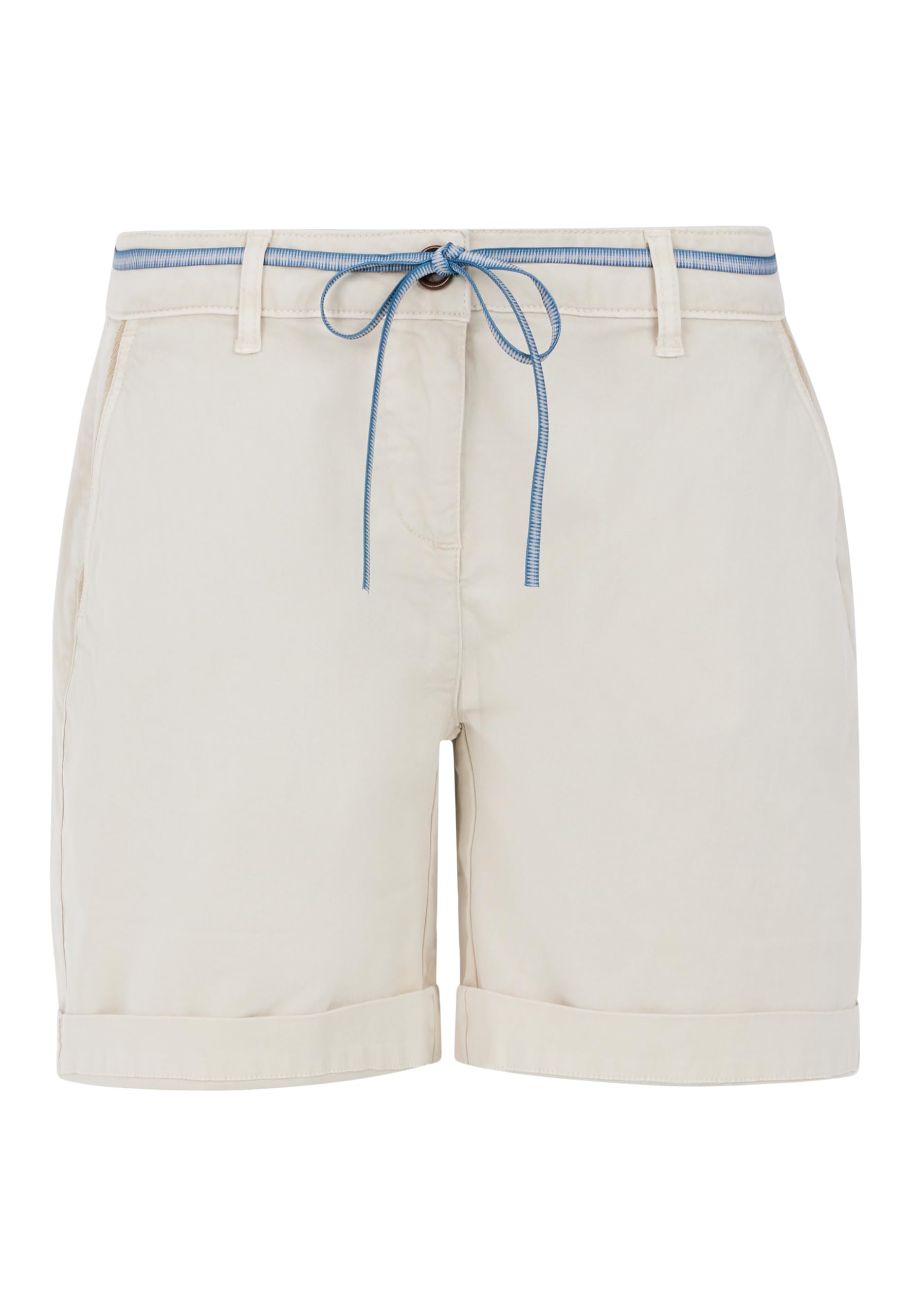 Protest Ladies, Women Chino Shorts PRTJANGA Kitoffwhite L/40