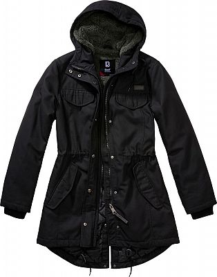 Brandit Marsh Lake Parka, Textiljacke Damen