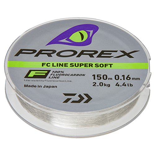 Daiwa Fluorocarbon Line Super Soft 150 m 0,40 mm