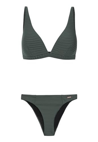 Protest Ladies Triangel-Bikini PRTMAUDY Huntergreen Xs/34