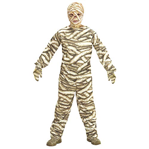 "MUMMY" (coat, pants, mask) - (140 cm / 8-10 Years)