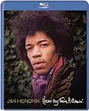 Jimi Hendrix - Hear My Train A Comin' [Blu-ray]