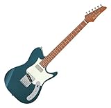 Ibanez AZS2209 Prestige Antique Turquoise Electric Guitar with Case