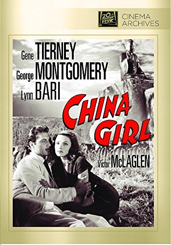 China Girl / (Full B&W Mono) [DVD] [Region 1] [NTSC] [US Import]