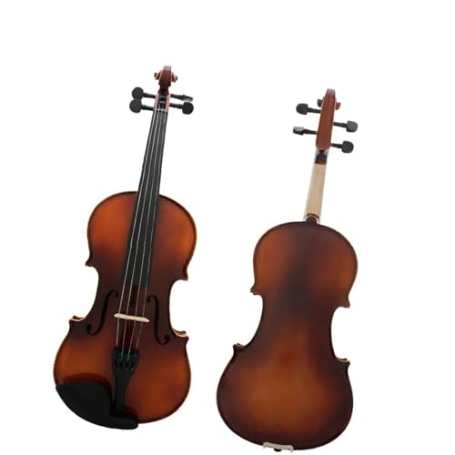 Standard Violine Violine 4/4 Ahornplatte Violinenset Mit Koffer(4 Set)