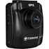 Transcend DrivePro 250 Dashcam mit GPS Blickwinkel horizontal max.=140° 12 V, 24V WLAN, Akku