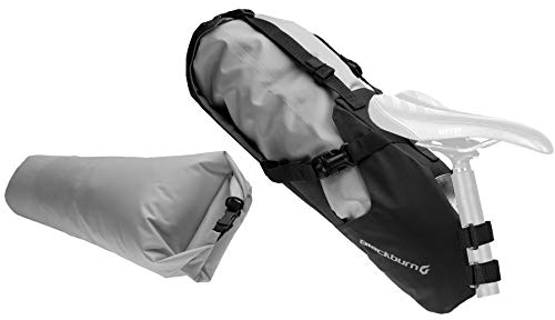 Blackburn Outpost Seat Pack with Drybag Tasche, Mehrfarbig, Einheitsgröße