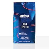 Lavazza Kaffee Grand Espresso, ganze Bohnen, 6er Pack, Bohnenkaffee, 6 x 1000g