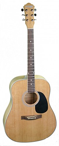 KEYTONE WESTERNGITARRE DREADNOUGT SPRUCE TOP