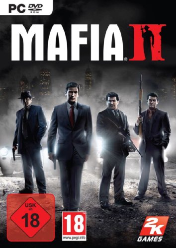 Mafia II (uncut) - [PC]