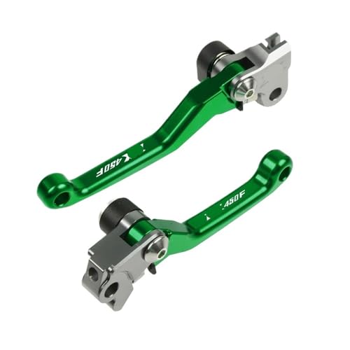 AXCAR Für K&awasaki Für KX450F KX 450 F KX 450F 2006-2012 2013-2018 Motorrad Pivot Bremse Kupplung Dirt Bike Kupplung Bremshebel