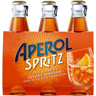 Aperol Spritz, 24er Pack (24 x 175ml)