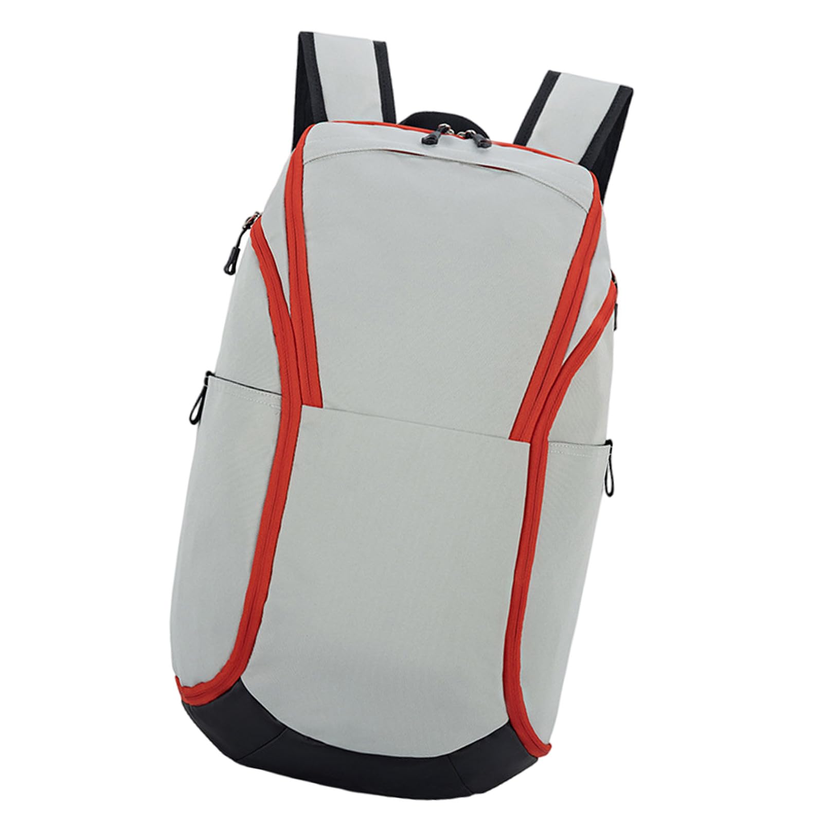 Fhkpsqkcn Basketball-Rucksack, Fitness-Tasche, große Kapazität, Turnbeutel, Wandertasche, Sporttasche, Ausrüstung, Rucksack, Volleybälle, Fußballtasche