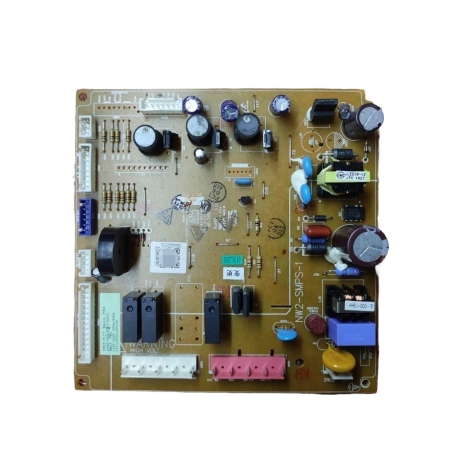 DEYIN Verwendet Control Board DA92-00419Q for Kühlschrank Schaltung PCB DA41-00746A Kühlschrank Motherboard Gefrierschrank Teile