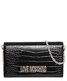 Love Moschino damen Umhängetasche black