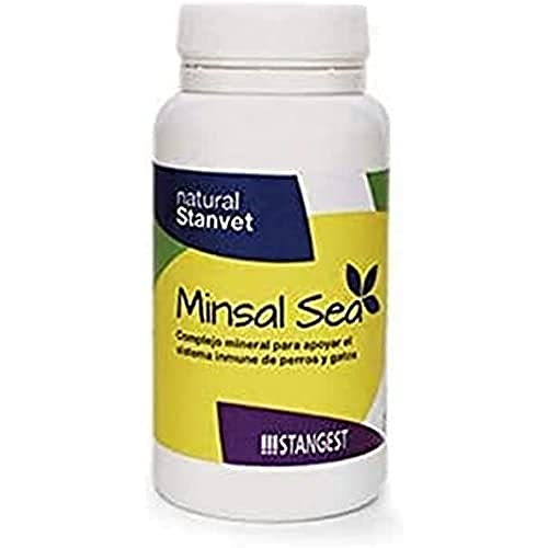 Stangest Minsal Sea 30 Tabletten, 1er Pack (1 x 200 g)