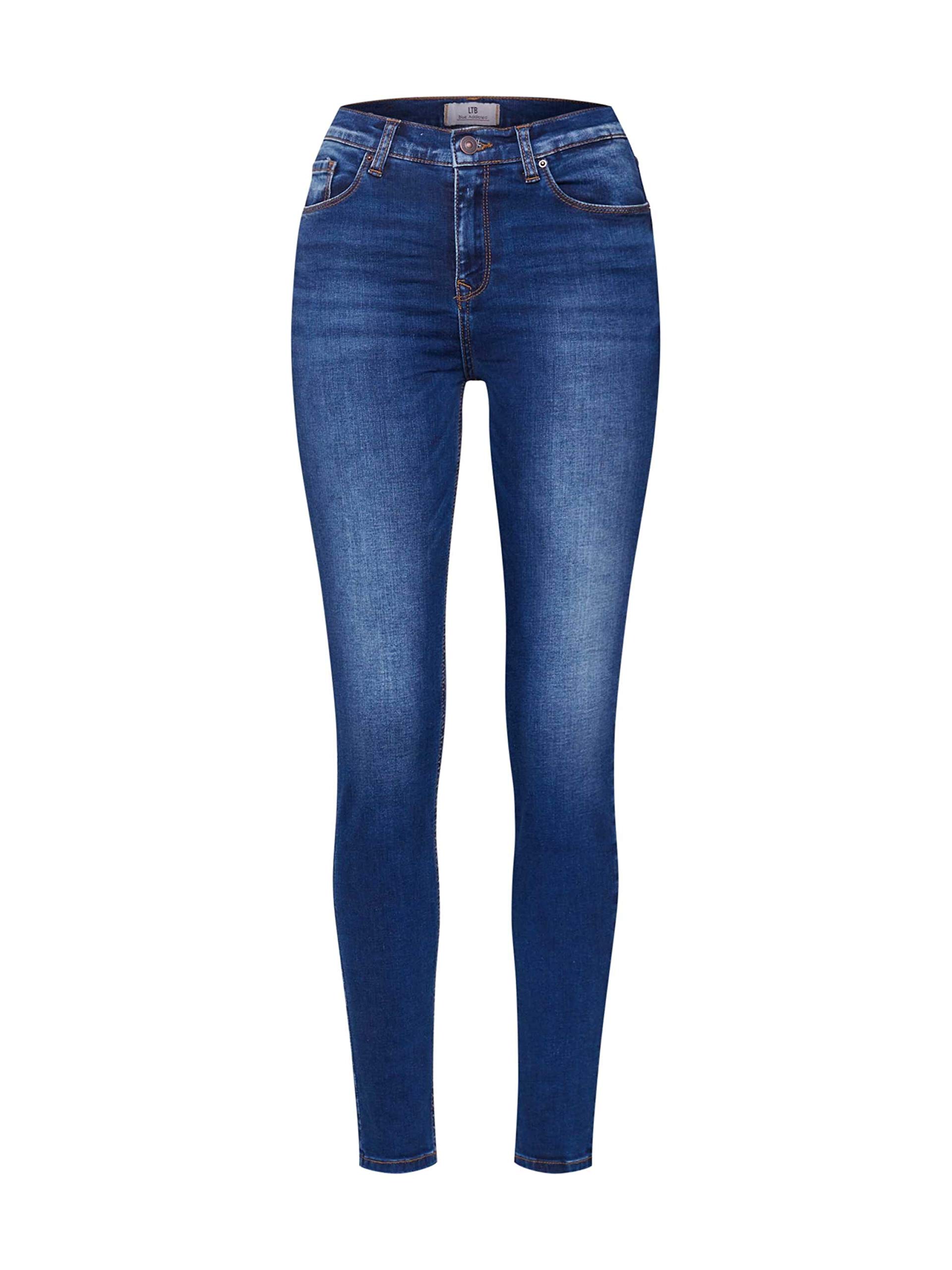 LTB Jeans Damen Amy Jeans, Blau (Ikeda Wash 52202), 32W