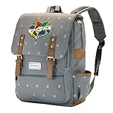 Karactermania Laptoprucksack Harry Potter, Retro-Rucksack