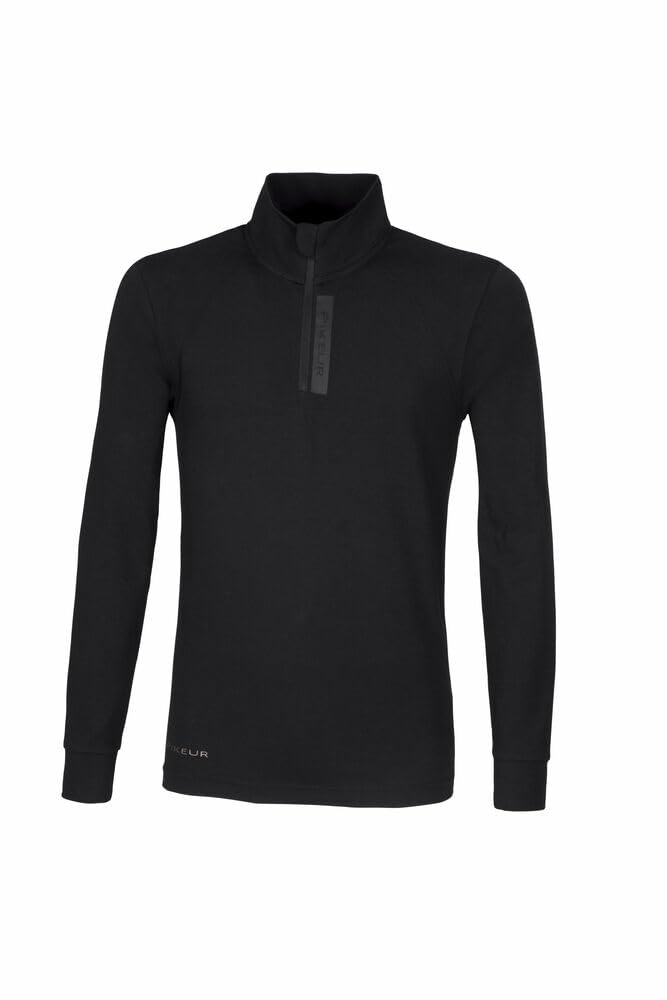 PIKEUR Herren Shirt ZIP SHIRT Sportswear Collection Herbst/Winter 2023/2024