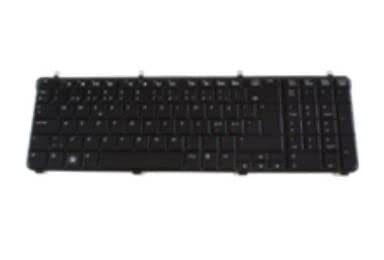 HP Inc. KBD ES/PT BLK SWIS2, 515840-BG1