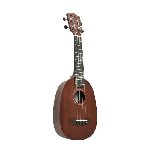 21 Zoll Mahagoni Single Board Ukulele Anfänger Ukulele Kleines Gitarreninstrument Ukulele Einsteiger Kit