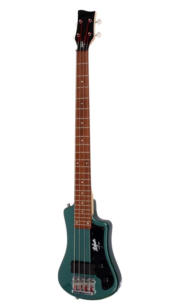 Höfner Shorty Bass CT Sparkling Teal