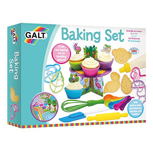 Galt 1005266 Baking Set Backset, Mehrfarbig