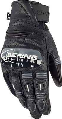 Bering Axel, Handschuhe perforiert