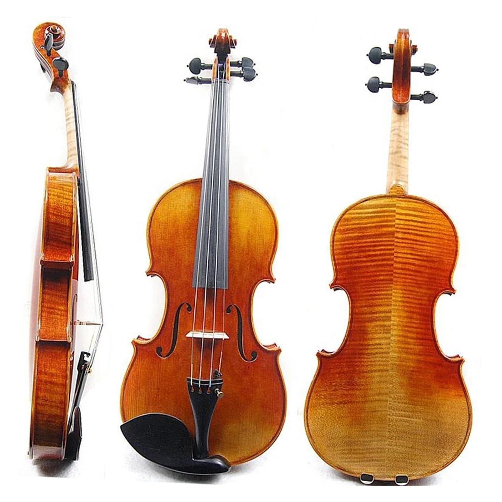 Standard Violine 4/4 Violine Akustikinstrument(1/2)