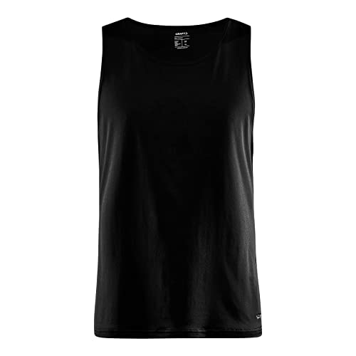 Craft Core Dry Singlet Herren schwarz Größe XXL 2022 Unterwäsche