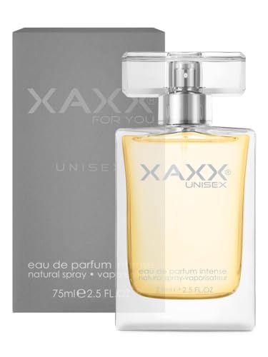 XAXX Eau de Parfum Intense UNIXAXX FOUR unisex, 75 ml