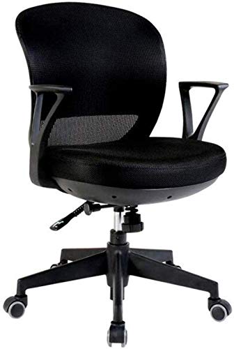 TBSZCM Bürostuhl, Gaming-Stuhl, ergonomischer Chefsessel, höhenverstellbar, Computer-Drehstuhl, Schreibtischstuhl für Zuhause, Style1 Run forward