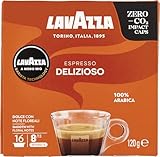 Lavazza Espresso Delizioso, 1er Pack