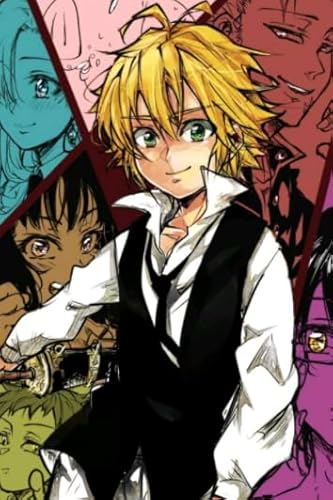 Hfmquisutron Jigsaw Puzzle 1000 Teile Abenteuer Animation Charakter Meliodas Poster Aus Holz Geeignet Für Die Familie Zu Spielen Zusammen Rg167Sm