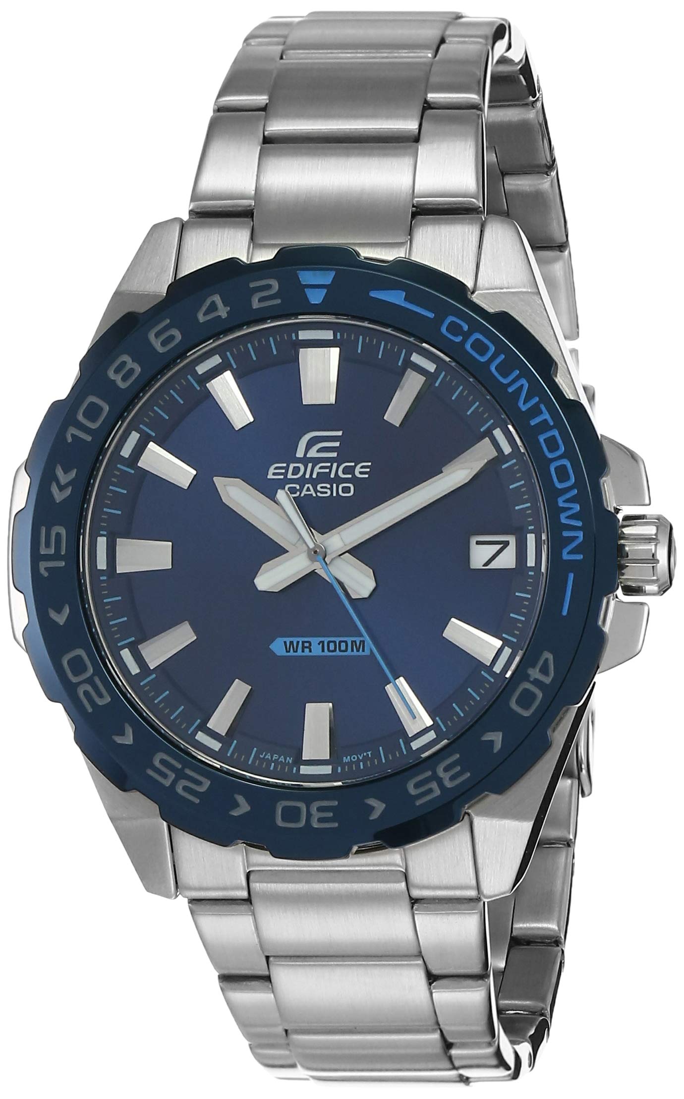 Montre Homme Casio EFV-120DB-2A (Ø 41 mm)