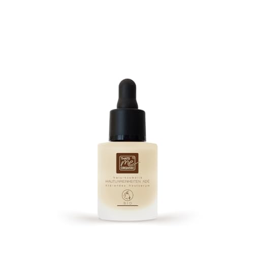 BIO-HAUTUNREINHEITEN ADÉ - Klärendes Hautserum mit Hyaluron 15ml Naturkosmetik