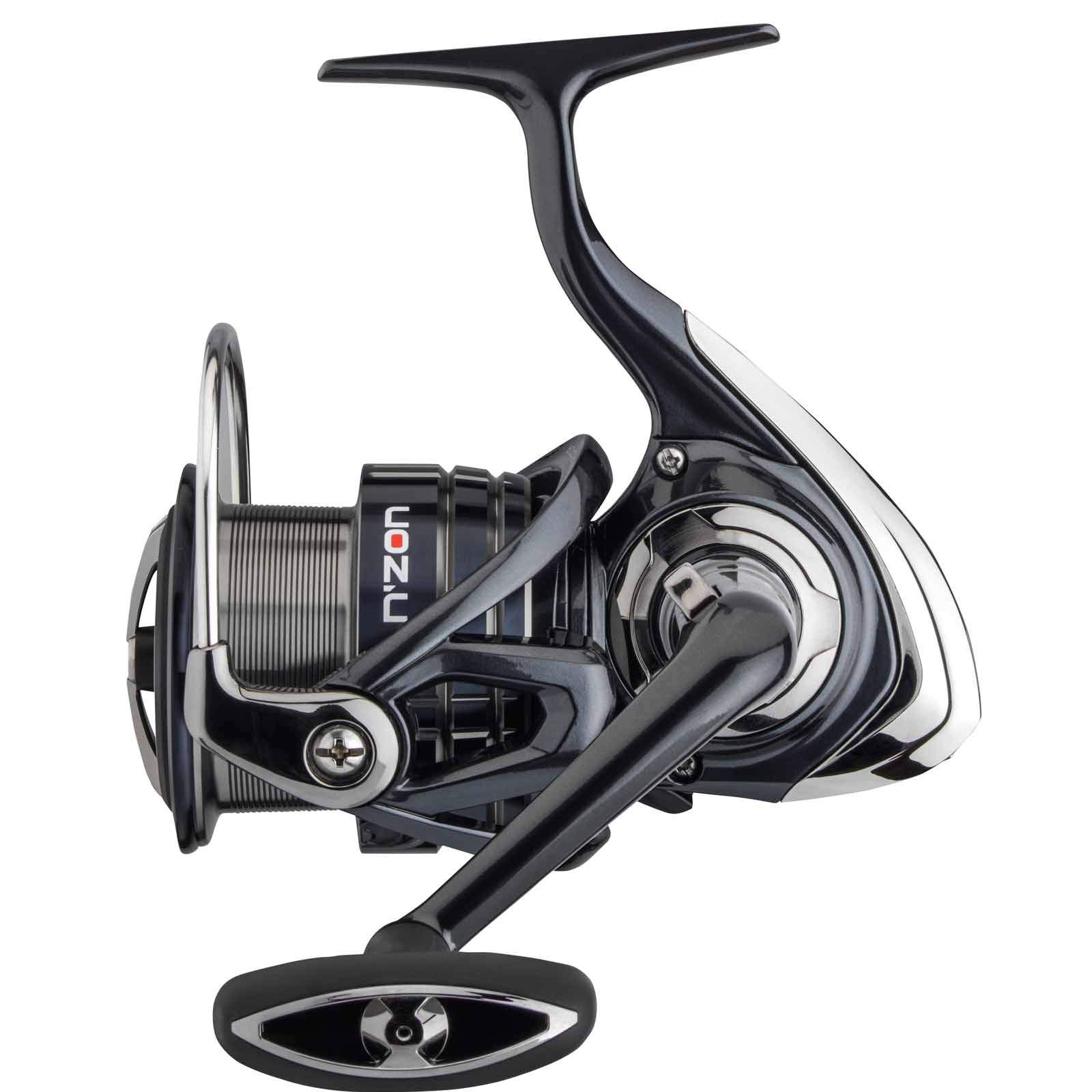 Daiwa - Moulinet Spinning Nzon P 19 Lt 6000Ssp - 410g - Cap.150m.0.28mm - NZP19LT6000SSP