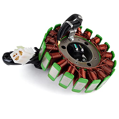 Spulen-Stator-Magnet Motorrad-Statorspule für YA&MAHA YZF R3 YZF-R3 2019–2021 YZF R25 2020 MT-03 MT03 MT25 MT 03 25 2020 2021 BS7-H1410-00