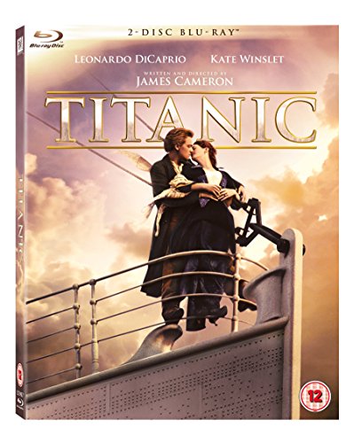 Titanic (2012) BD [Blu-ray] [UK Import]