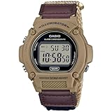 Casio W-219hb-5a Watch One Size