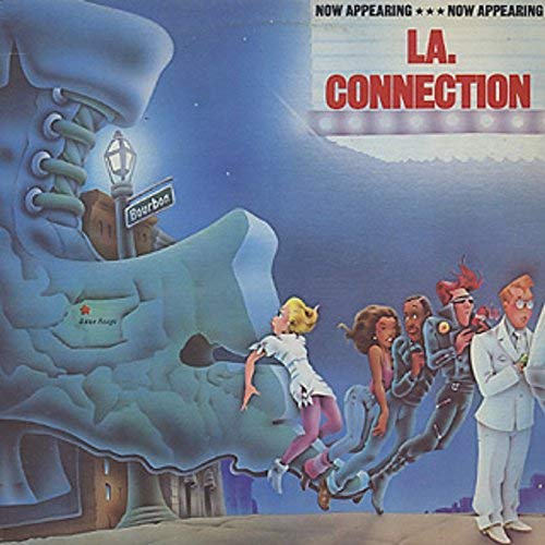 La Connection (Disco Fever)