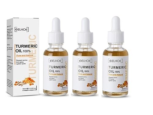 Turmeric Dark Spot Corrector Serum, Turmeric Repair Face Serum, Natural Turmeric Dark Spot Skin Care Moisturizing Repair Serum, Bright Skin Dark Spot Corrector Face Serum,Skin Care & Moisturizing Rep