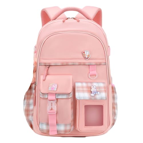 Cartoon Grundschulrucksack Laptop Reiserucksäcke Schüler Teenager Lässige Büchertasche