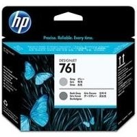 Hewlett-Packard HP 761 - Druckkopf Grau, Dunkelgrau (CH647A)