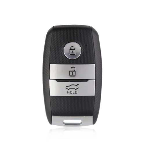 GLOCKI Auto Schlüsselgehäuse Für KIA Für Optima Für Picanto Für Morgen Für Sportage Für Sorento 2014-2020 433 ID46 PCF7952 Für Smart Auto Remote Key Auto Autoschlüssel