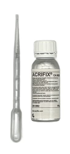 ACRIFIX® CA 0020 Katalysator Härter für 2R-Kleber Acrylglas PMMA Evonik farblos Aktivator CA0020 Polycarbonat