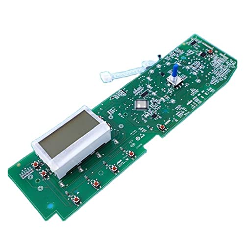 Computer Board Control Board 0024000219B 0024000132A Kompatibel for Haier Waschmaschine Zubehör (Color : 0024000219B)