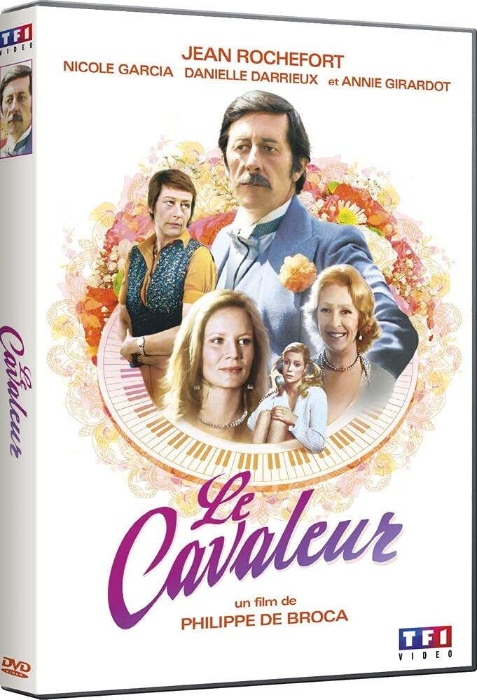 Le cavaleur [FR Import]