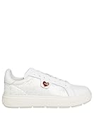 Love Moschino Damen Sneaker white 37 EU