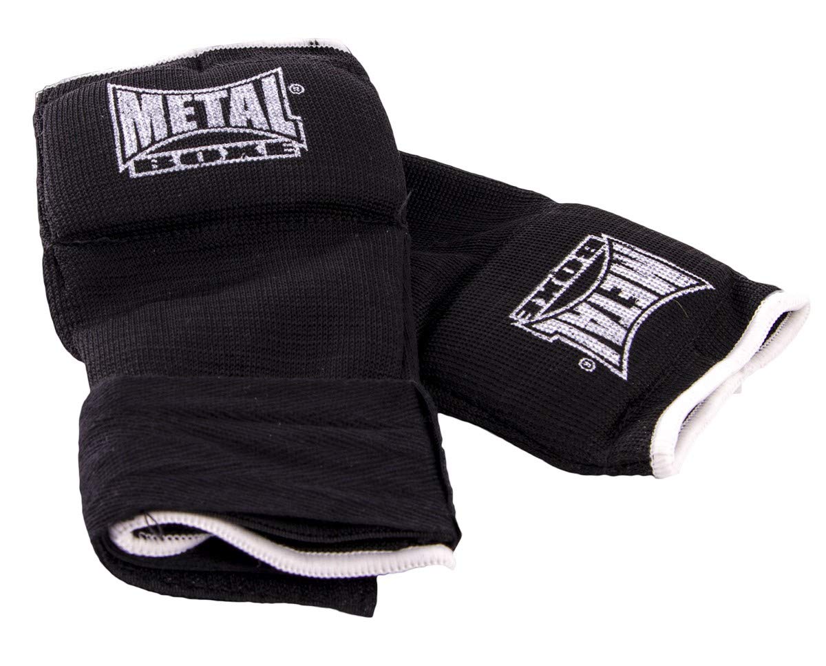 METAL BOXE Max Sous gants Noir